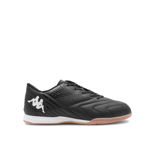 Buty do piłki nożnej Kappa PLAYER IC KID 311F2RW-A09 Czarny ze sklepu eobuwie.pl w kategorii Buty sportowe damskie - zdjęcie 182074860