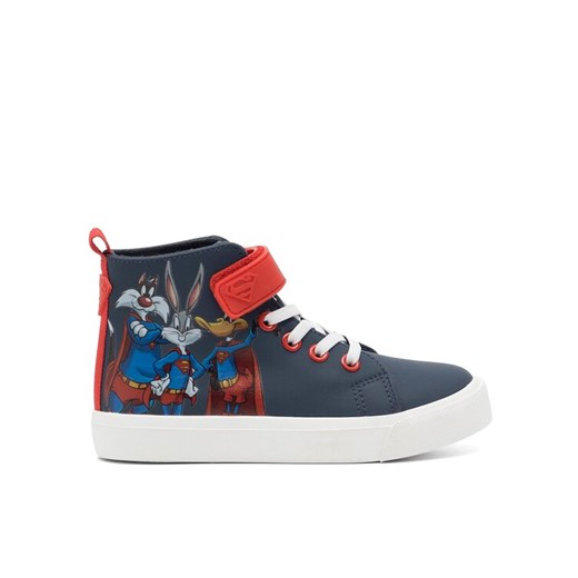 Sneakersy Looney Tunes CP91-AW23-57WB100 Granatowy Looney Tunes 28 eobuwie.pl