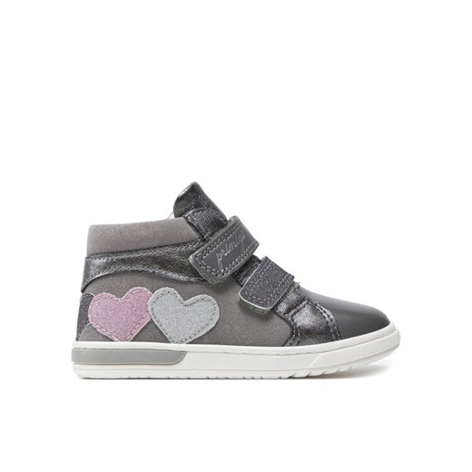 Sneakersy Primigi 6904533 S Szary ze sklepu eobuwie.pl w kategorii Buty sportowe dziecięce - zdjęcie 182074920