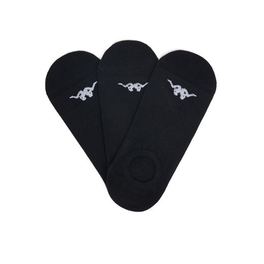 Skarpety Kappa KR_STAN_SS25 (3-PACK) Czarny ze sklepu eobuwie.pl w kategorii Skarpetki damskie - zdjęcie 182074980