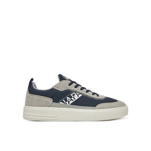 Sneakersy Napapijri Bark NP0A4IQR Granatowy ze sklepu eobuwie.pl w kategorii Buty sportowe męskie - zdjęcie 182074991