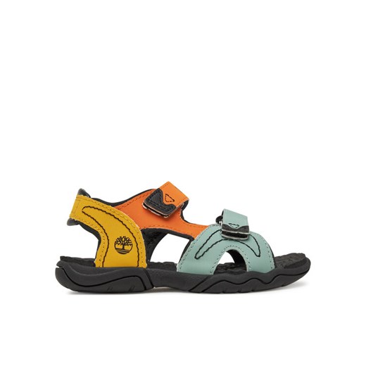 Sandały Timberland TB0A6C1HEBB1 Kolorowy ze sklepu eobuwie.pl w kategorii Sandały dziecięce - zdjęcie 182075043