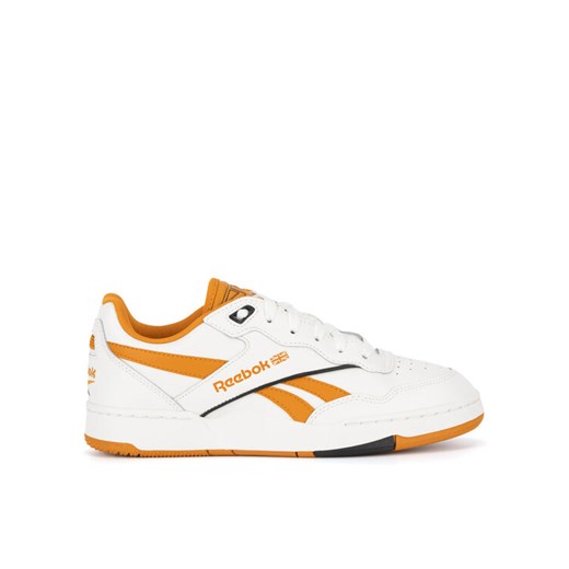 Sneakersy Reebok 100033432-W Écru ze sklepu eobuwie.pl w kategorii Buty sportowe damskie - zdjęcie 182075084