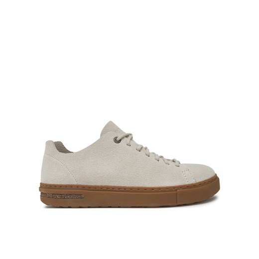 Sneakersy Birkenstock Bend Decon Low 1024685 Beżowy ze sklepu eobuwie.pl w kategorii Buty sportowe damskie - zdjęcie 182075092