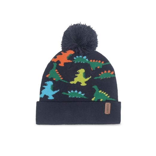 Czapka Lasocki Kids 2K3-006-AW23 Zielony ze sklepu eobuwie.pl w kategorii Czapki dziecięce - zdjęcie 182075093