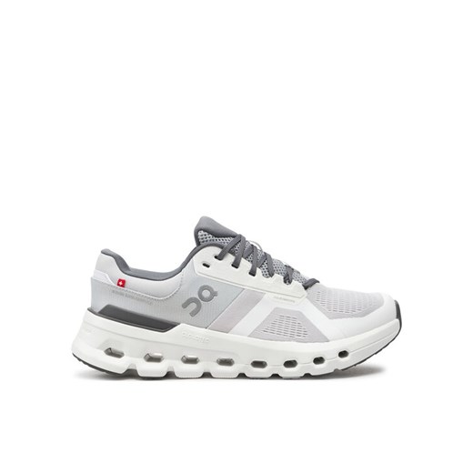 Buty do biegania On Cloudrunner 2 3ME10140622 Szary ze sklepu eobuwie.pl w kategorii Buty sportowe męskie - zdjęcie 182075192