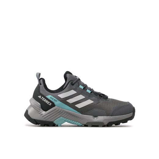 Trekkingi adidas Terrex Eastrail 2.0 RAIN.RDY Hiking Shoes HQ0932 Szary ze sklepu eobuwie.pl w kategorii Buty trekkingowe damskie - zdjęcie 182075230