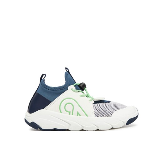 Sneakersy Reima Rullari 5400154A Granatowy ze sklepu eobuwie.pl w kategorii Buty sportowe dziecięce - zdjęcie 182075232