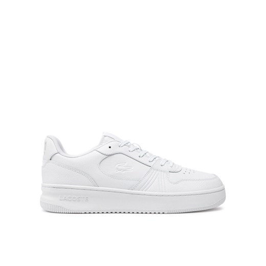 Sneakersy Lacoste 748SMA0097 Biały ze sklepu eobuwie.pl w kategorii Buty sportowe męskie - zdjęcie 182075250