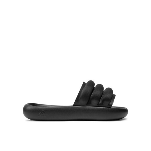 Klapki adidas adilette Zplaash IF4133 Czarny ze sklepu eobuwie.pl w kategorii Klapki damskie - zdjęcie 182075303