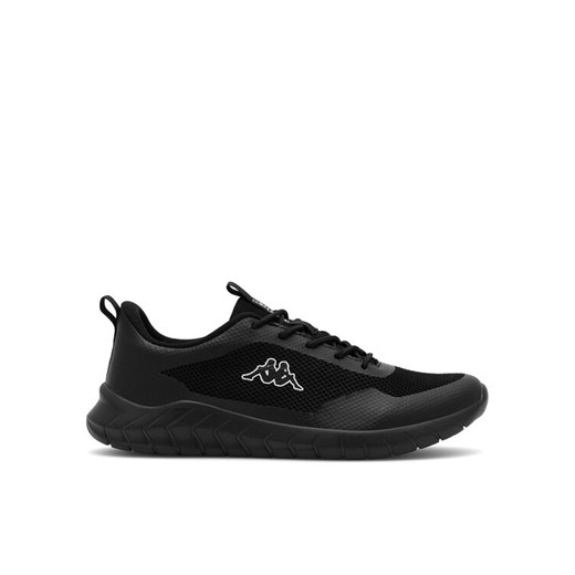 Sneakersy Kappa SS24-3C040 Czarny ze sklepu eobuwie.pl w kategorii Buty sportowe męskie - zdjęcie 182075310
