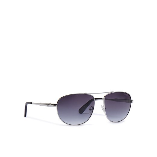 Okulary przeciwsłoneczne Guess GF5062 10B Czarny Guess 61 eobuwie.pl