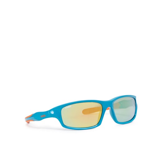 Okulary przeciwsłoneczne Uvex Sportstyle 507 S5338664316 Niebieski ze sklepu eobuwie.pl w kategorii Okulary przeciwsłoneczne męskie - zdjęcie 182075351