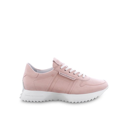 Sneakersy Kennel & Schmenger Pull 31-18130.659 Różowy ze sklepu eobuwie.pl w kategorii Buty sportowe damskie - zdjęcie 182075352