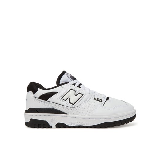 Sneakersy New Balance BB550HA1 Biały ze sklepu eobuwie.pl w kategorii Buty sportowe damskie - zdjęcie 182075382