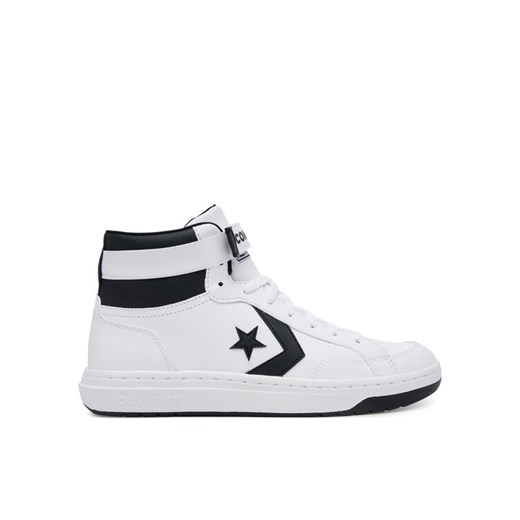 Sneakersy Converse Pro Blaze V2 A09532C Biały ze sklepu eobuwie.pl w kategorii Buty sportowe męskie - zdjęcie 182075452