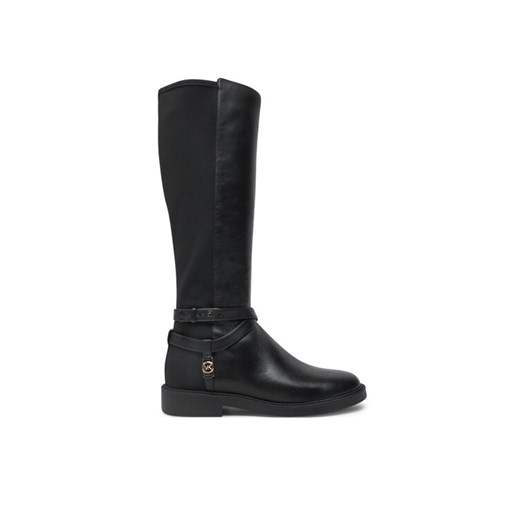 Kozaki MICHAEL Michael Kors 40F4ABMB6L Czarny ze sklepu eobuwie.pl w kategorii Kozaki damskie - zdjęcie 182075464