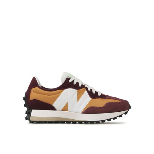 Sneakersy New Balance MS327OA Pomarańczowy New Balance 44 eobuwie.pl