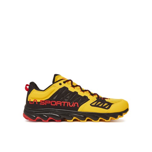 Buty do biegania La Sportiva Helios III 46D100999 Żółty ze sklepu eobuwie.pl w kategorii Buty sportowe męskie - zdjęcie 182075481