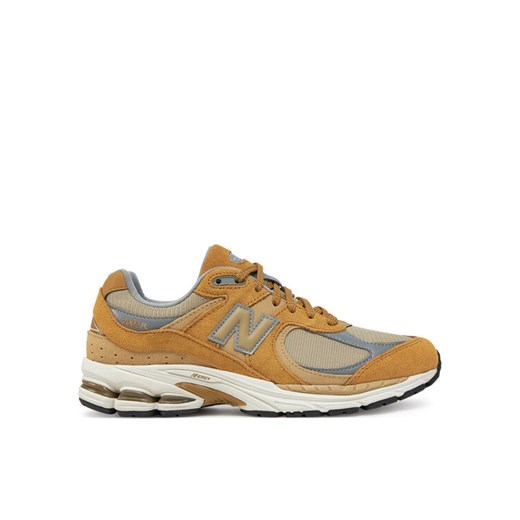 Sneakersy New Balance U2002RCE Żółty ze sklepu eobuwie.pl w kategorii Buty sportowe męskie - zdjęcie 182075493
