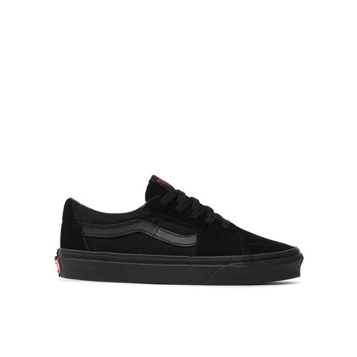 Tenisówki Vans Sk8-Low VN0A4UUKENR1 Czarny ze sklepu eobuwie.pl w kategorii Trampki damskie - zdjęcie 182075504