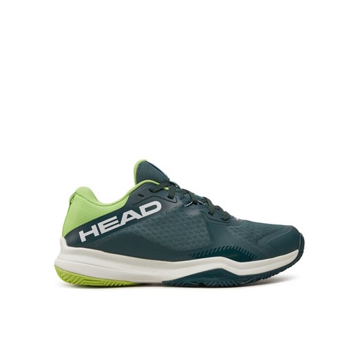Buty do tenisa Head Motion Team Padel Men 273654 Zielony ze sklepu eobuwie.pl w kategorii Buty sportowe męskie - zdjęcie 182075524