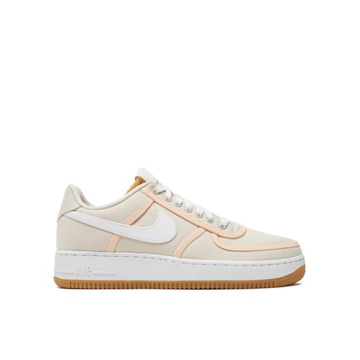 Sneakersy Nike Air Force 1 '07 Prm CI9349 200 Écru ze sklepu eobuwie.pl w kategorii Buty sportowe męskie - zdjęcie 182075594