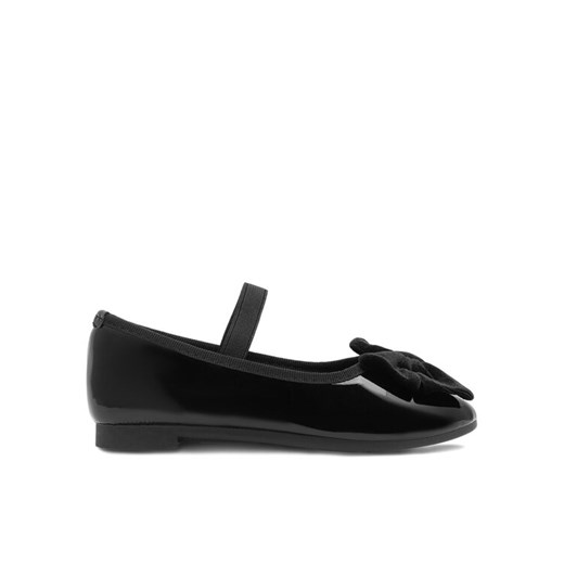 Baleriny Nelli Blu CM220831-31(III)DZ Czarny ze sklepu eobuwie.pl w kategorii Balerinki dziecięce - zdjęcie 182075733