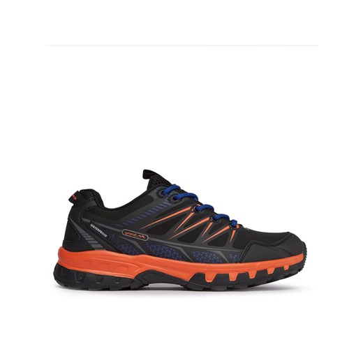 Sneakersy Sprandi Brave MP-S19W150A-10 Czarny Sprandi 41 eobuwie.pl