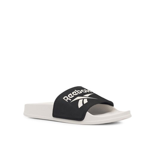 Klapki Reebok Fulgere Slide HR0688 Czarny ze sklepu eobuwie.pl w kategorii Klapki damskie - zdjęcie 182075771