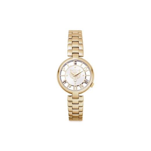 Zegarek Plein Sport Tiger Luxe PSMBA0323 Złoty ze sklepu eobuwie.pl w kategorii Zegarki - zdjęcie 182075791