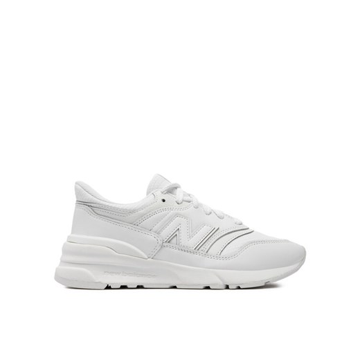 Sneakersy New Balance U997RFA Biały ze sklepu eobuwie.pl w kategorii Buty sportowe damskie - zdjęcie 182075792