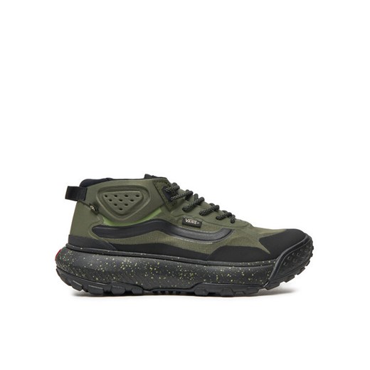 Sneakersy Vans Mte Crosspath Mid VN000CVVOLV1 Khaki ze sklepu eobuwie.pl w kategorii Buty sportowe męskie - zdjęcie 182075854