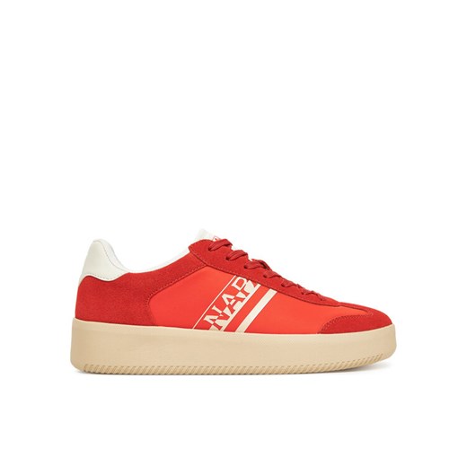Sneakersy Napapijri Jade NP0A4IR8 Pomarańczowy ze sklepu eobuwie.pl w kategorii Buty sportowe damskie - zdjęcie 182076010