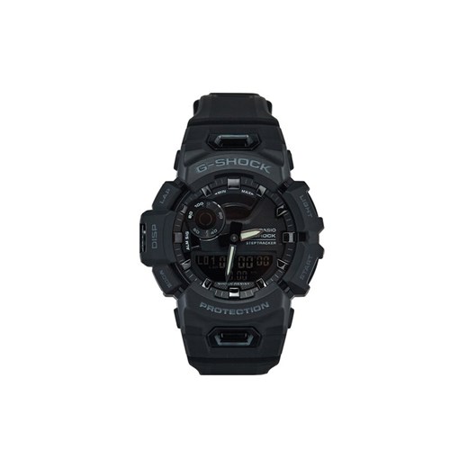 Zegarek G-Shock GBA-900-1AER Czarny ze sklepu eobuwie.pl w kategorii Zegarki - zdjęcie 182076071