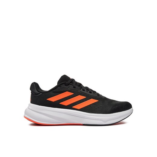 Buty do biegania adidas Response Super IG1421 Czarny ze sklepu eobuwie.pl w kategorii Buty sportowe męskie - zdjęcie 182076094