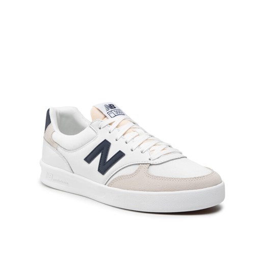 Sneakersy New Balance CT300WY3 Beżowy ze sklepu eobuwie.pl w kategorii Buty sportowe męskie - zdjęcie 182076114