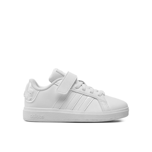 Sneakersy adidas Star Wars Grand Court 2.0 IH7576 Biały 30_5 eobuwie.pl
