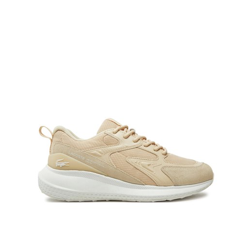Sneakersy Lacoste 748SMA0052 Brązowy ze sklepu eobuwie.pl w kategorii Buty sportowe męskie - zdjęcie 182076160