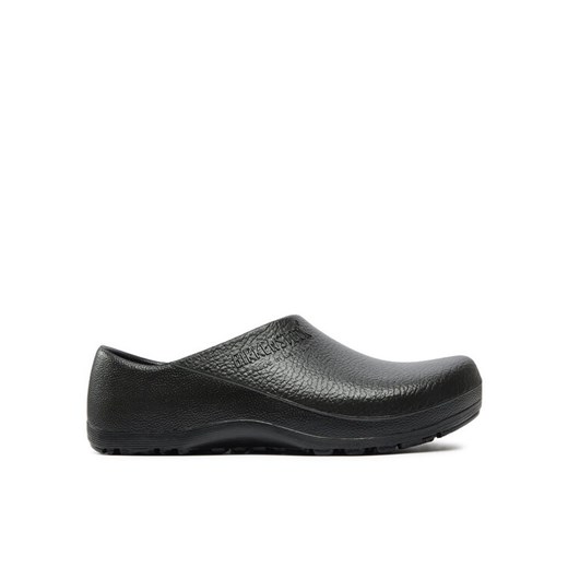 Klapki Birkenstock Profi Birki Fusion 1027182 Czarny ze sklepu eobuwie.pl w kategorii Klapki męskie - zdjęcie 182076201