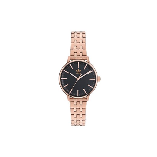 Zegarek adidas Originals Code One Xsmall AOSY23526 Różowy ze sklepu eobuwie.pl w kategorii Zegarki - zdjęcie 182076223