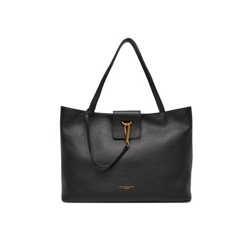 Torebka Gianni Chiarini Marisol BS 11471 TKL Czarny ze sklepu eobuwie.pl w kategorii Torby Shopper bag - zdjęcie 182076252