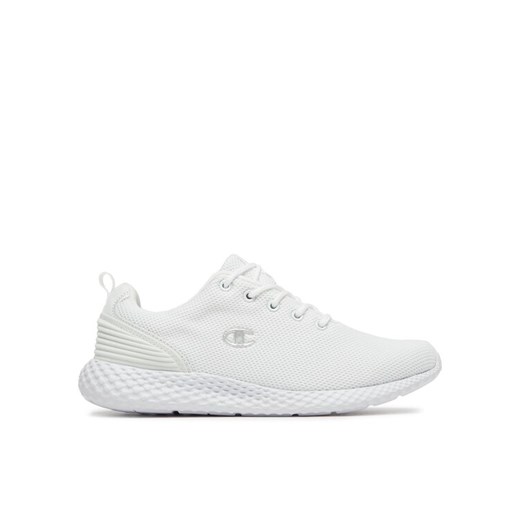 Sneakersy Champion Sprint Low Cut Shoe S11496-WW001 Biały ze sklepu eobuwie.pl w kategorii Buty sportowe damskie - zdjęcie 182076294
