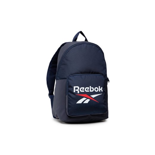 Plecak Reebok Cl Fo GP0152 Granatowy ze sklepu eobuwie.pl w kategorii Plecaki - zdjęcie 182076330