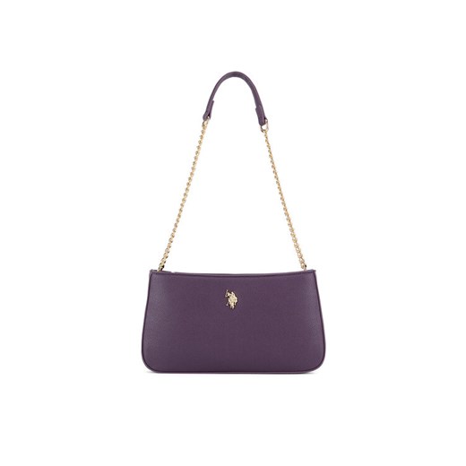 Torebka U.S. Polo Assn. BIUXT8391WVP Fioletowy ze sklepu eobuwie.pl w kategorii Torebki damskie - zdjęcie 182076364