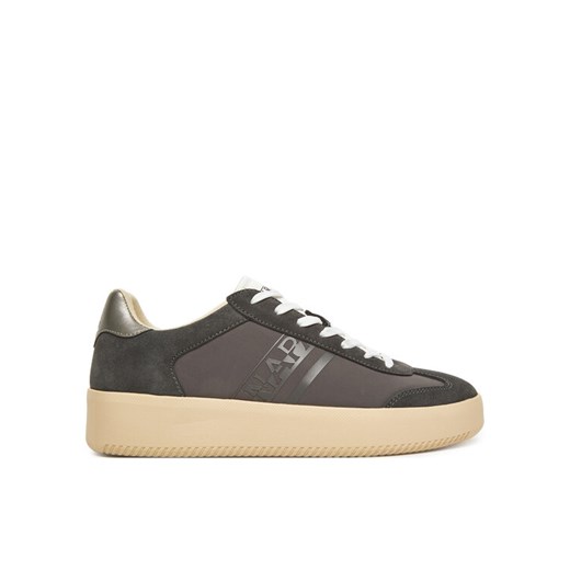 Sneakersy Napapijri Jade NP0A4IR8 Czarny ze sklepu eobuwie.pl w kategorii Buty sportowe damskie - zdjęcie 182076393