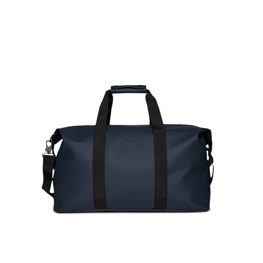 Torba weekendowa Rains Hilo Weekend Bag W3 14200 Granatowy ze sklepu eobuwie.pl w kategorii Torby podróżne - zdjęcie 182076401