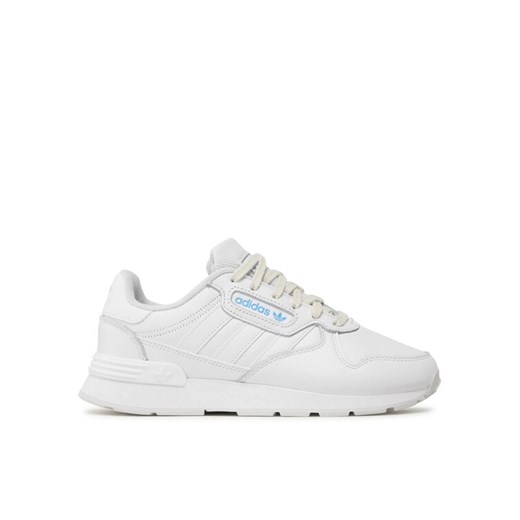 Sneakersy adidas Trezoid 2 ID4613 Biały ze sklepu eobuwie.pl w kategorii Buty sportowe męskie - zdjęcie 182076402