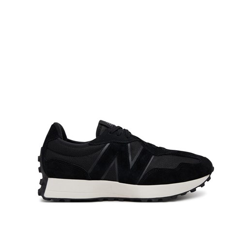 Sneakersy New Balance U327SWB Czarny ze sklepu eobuwie.pl w kategorii Buty sportowe męskie - zdjęcie 182076484