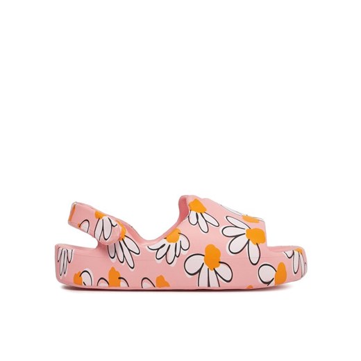 Sandały Melissa Mini Melissa Free Cute Bb 33976 Różowy ze sklepu eobuwie.pl w kategorii Sandały dziecięce - zdjęcie 182076504